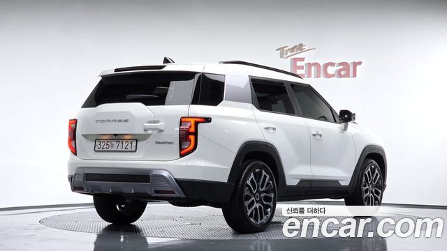 KG Mobility (SsangYong) Torres Gasoline 1.5 4WD T7 2023 — фото 2