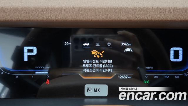 KG Mobility (SsangYong) Torres Gasoline 1.5 4WD T7 2023 — фото 8