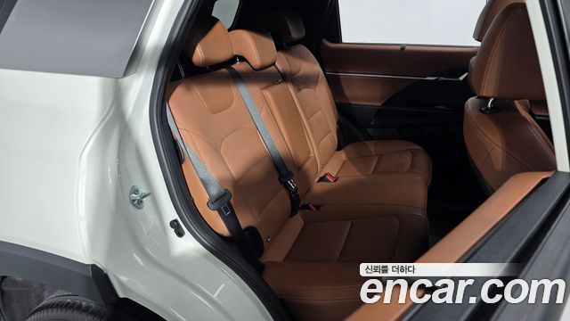 KG Mobility (SsangYong) Torres Gasoline 1.5 4WD T7 2023 — фото 11