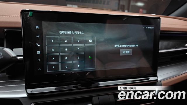 KG Mobility (SsangYong) Torres Gasoline 1.5 4WD T7 2023 — фото 16