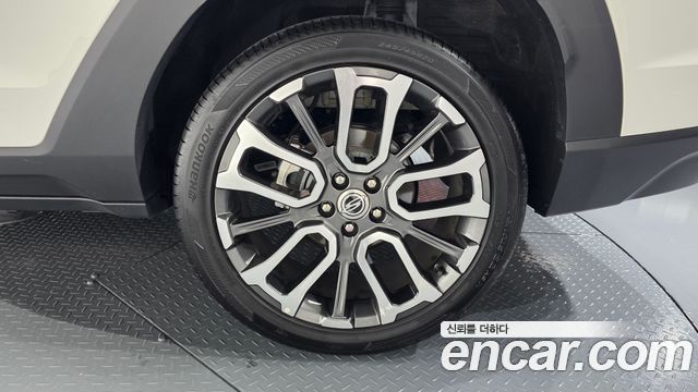 KG Mobility (SsangYong) Torres Gasoline 1.5 4WD T7 2023 — фото 21