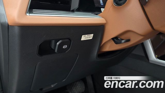 KG Mobility (SsangYong) Torres Gasoline 1.5 4WD T7 2023 — фото 28
