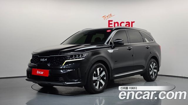Kia Sorento (IV) Diesel 2.2 2WD Noblesse 2022 — фото 1