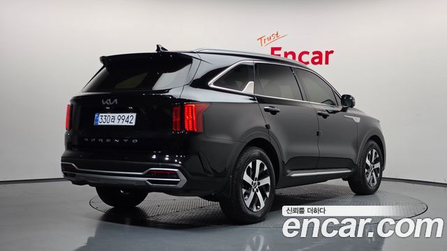 Kia Sorento (IV) Diesel 2.2 2WD Noblesse 2022 — фото 2