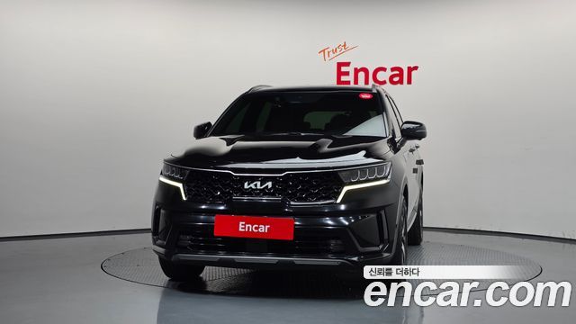 Kia Sorento (IV) Diesel 2.2 2WD Noblesse 2022 — фото 3