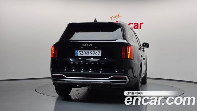 Kia Sorento (IV) Diesel 2.2 2WD Noblesse 2022 — фото 4