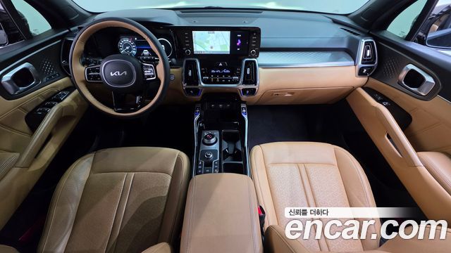 Kia Sorento (IV) Diesel 2.2 2WD Noblesse 2022 — фото 7