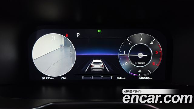 Kia Sorento (IV) Diesel 2.2 2WD Noblesse 2022 — фото 8