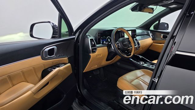 Kia Sorento (IV) Diesel 2.2 2WD Noblesse 2022 — фото 10