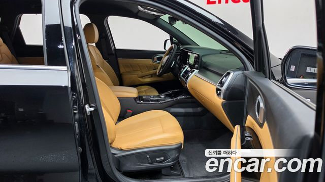 Kia Sorento (IV) Diesel 2.2 2WD Noblesse 2022 — фото 11