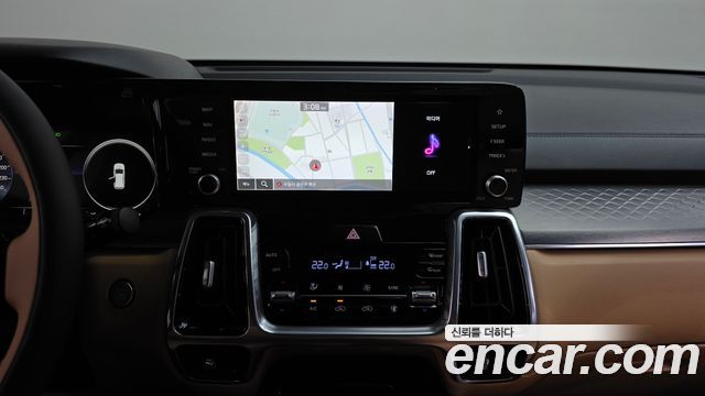 Kia Sorento (IV) Diesel 2.2 2WD Noblesse 2022 — фото 14