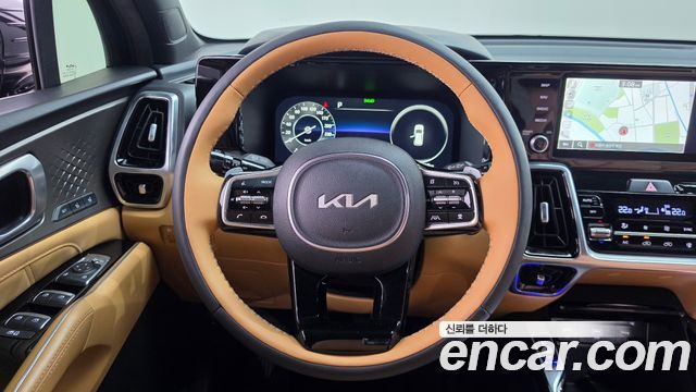 Kia Sorento (IV) Diesel 2.2 2WD Noblesse 2022 — фото 15