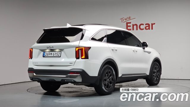 Kia Sorento (IV) HEV 1.6 2WD Signature 2025 — фото 2