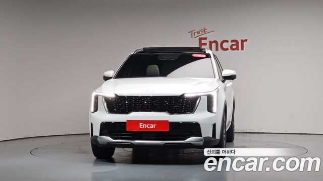 Kia Sorento (IV) HEV 1.6 2WD Signature 2025 — фото 3