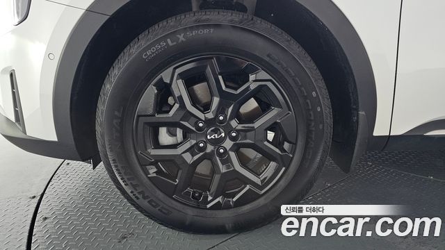 Kia Sorento (IV) HEV 1.6 2WD Signature 2025 — фото 5