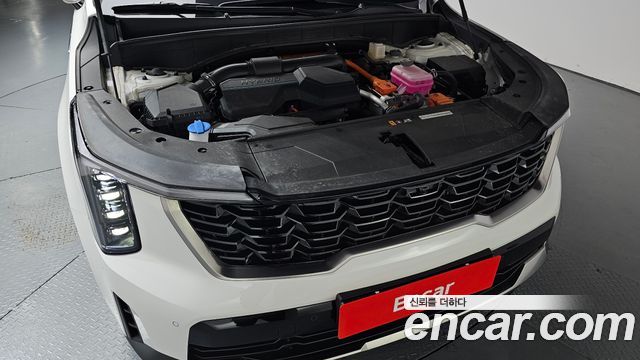 Kia Sorento (IV) HEV 1.6 2WD Signature 2025 — фото 6