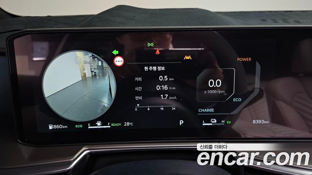 Kia Sorento (IV) HEV 1.6 2WD Signature 2025 — фото 8