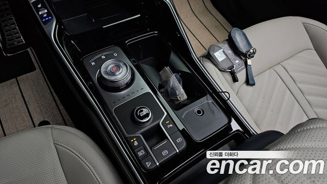 Kia Sorento (IV) HEV 1.6 2WD Signature 2025 — фото 9