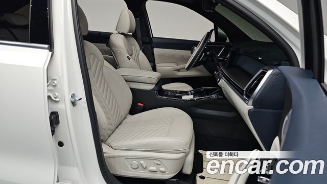 Kia Sorento (IV) HEV 1.6 2WD Signature 2025 — фото 10