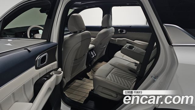 Kia Sorento (IV) HEV 1.6 2WD Signature 2025 — фото 12