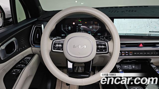 Kia Sorento (IV) HEV 1.6 2WD Signature 2025 — фото 13