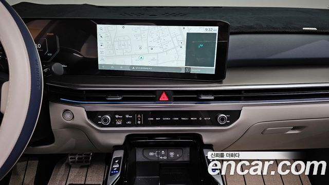 Kia Sorento (IV) HEV 1.6 2WD Signature 2025 — фото 14