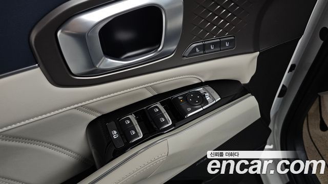 Kia Sorento (IV) HEV 1.6 2WD Signature 2025 — фото 18