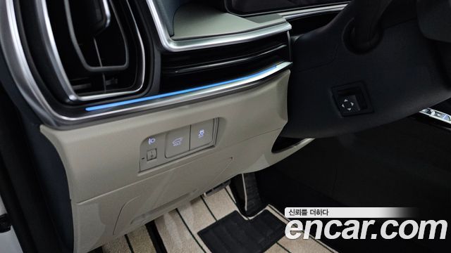 Kia Sorento (IV) HEV 1.6 2WD Signature 2025 — фото 19