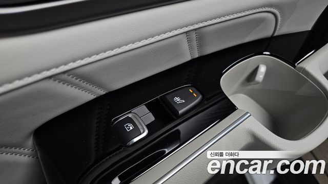 Kia Sorento (IV) HEV 1.6 2WD Signature 2025 — фото 20