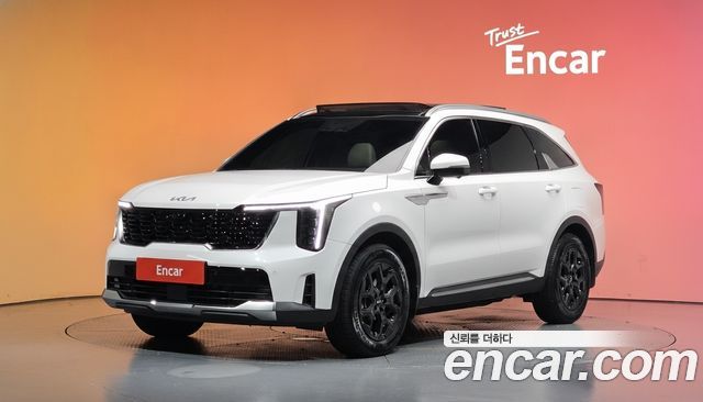 Kia Sorento (IV) HEV 1.6 2WD Signature 2025 — фото 1