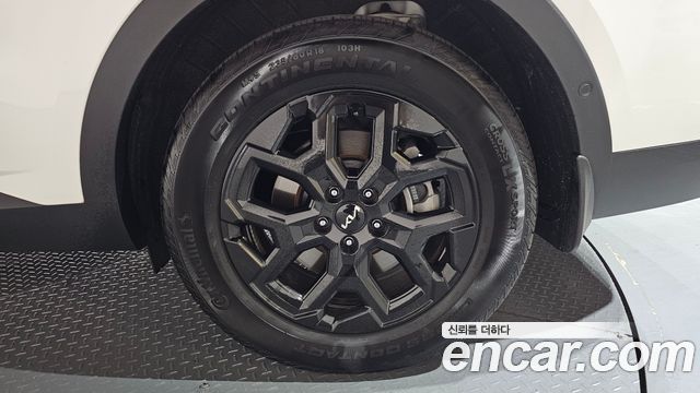 Kia Sorento (IV) HEV 1.6 2WD Signature 2025 — фото 21