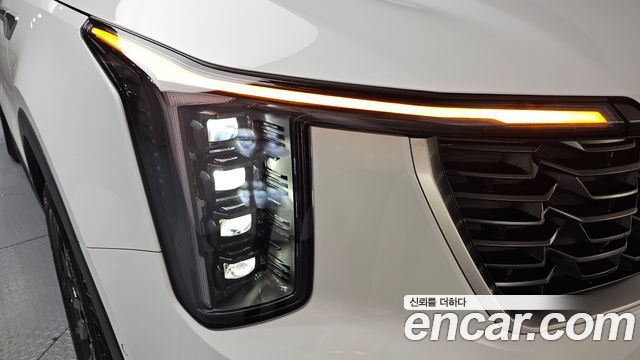 Kia Sorento (IV) HEV 1.6 2WD Signature 2025 — фото 22