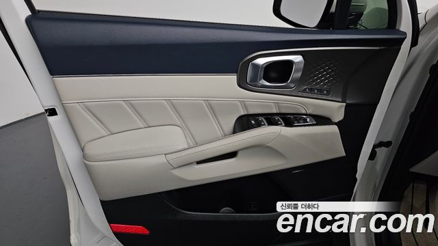 Kia Sorento (IV) HEV 1.6 2WD Signature 2025 — фото 24