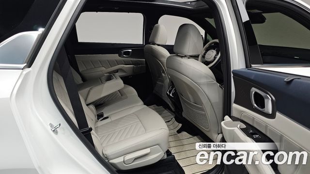 Kia Sorento (IV) HEV 1.6 2WD Signature 2025 — фото 26
