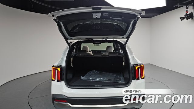 Kia Sorento (IV) HEV 1.6 2WD Signature 2025 — фото 28