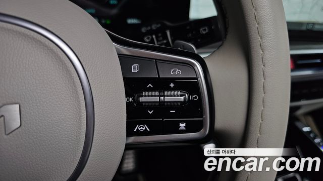 Kia Sorento (IV) HEV 1.6 2WD Signature 2025 — фото 33