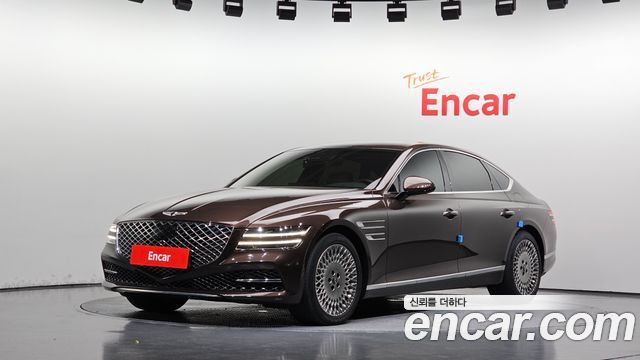 Genesis G80 (RG3) Gasoline 3.5 Turbo 2WD