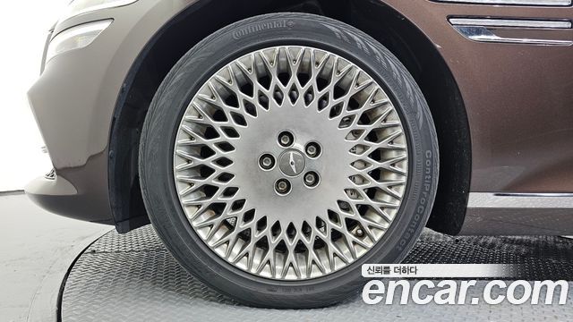 Genesis G80 (RG3) Gasoline 3.5 Turbo 2WD 2021 — фото 5