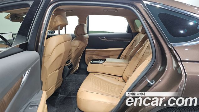 Genesis G80 (RG3) Gasoline 3.5 Turbo 2WD 2021 — фото 11