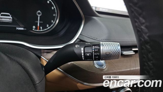 Genesis G80 (RG3) Gasoline 3.5 Turbo 2WD 2021 — фото 13