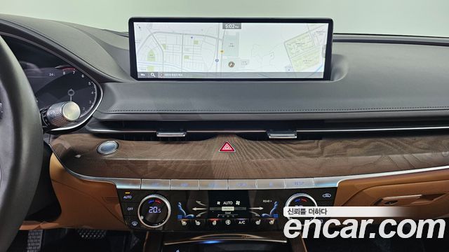 Genesis G80 (RG3) Gasoline 3.5 Turbo 2WD 2021 — фото 15