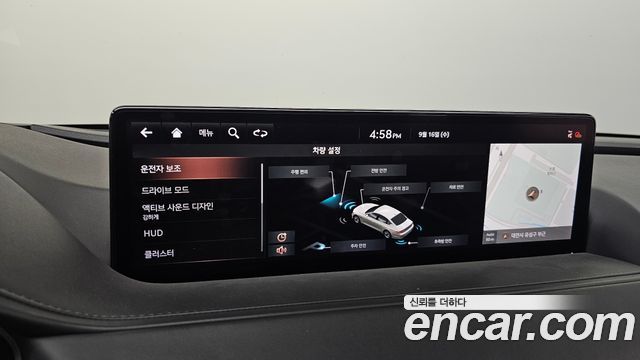 Genesis G80 (RG3) Gasoline 3.5 Turbo 2WD 2021 — фото 18