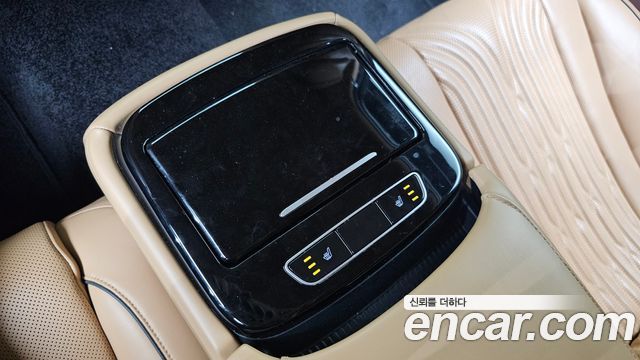 Genesis G80 (RG3) Gasoline 3.5 Turbo 2WD 2021 — фото 19