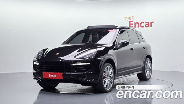 Porsche Cayenne 4.8 GTS 958 2013 — фото 11