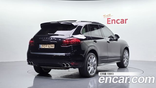 Porsche Cayenne 4.8 GTS 958 2013 — фото 2