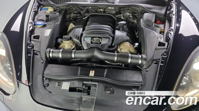 Porsche Cayenne 4.8 GTS 958 2013 — фото 6