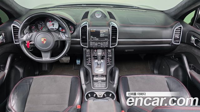 Porsche Cayenne 4.8 GTS 958 2013 — фото 7