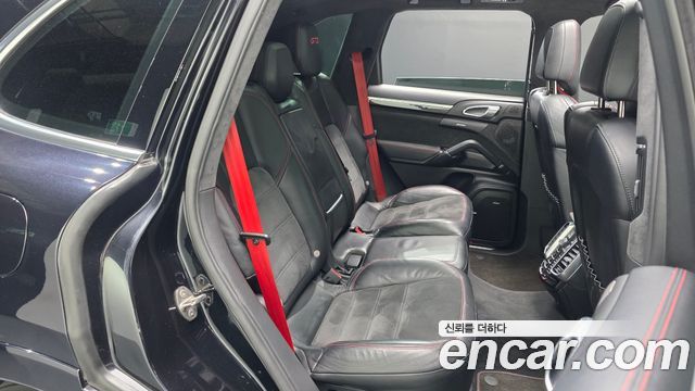 Porsche Cayenne 4.8 GTS 958 2013 — фото 15