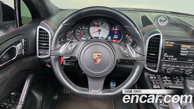 Porsche Cayenne 4.8 GTS 958 2013 — фото 17