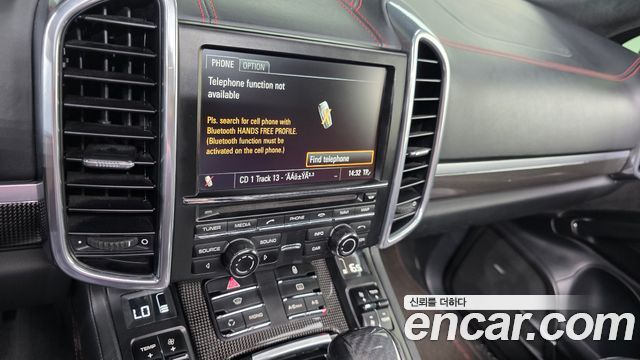 Porsche Cayenne 4.8 GTS 958 2013 — фото 18